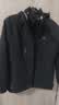 骆驼户外(CAMEL)冲锋衣男女防污防水三合一两件套冲锋衣男 A7W217127 实拍图