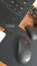 联想ThinkPlus小黑红点无线鼠标 ThinkPad笔记本电脑办公鼠标 单模-无线鼠标（午夜黑） 实拍图