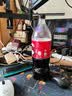 可口可乐（Coca-Cola）零度 无糖零卡 汽水 碳酸饮料 1.25Lx12瓶 实拍图