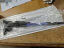 神火（SupFire）户外防身登山杖铝合金T型柄4节超轻徒步健走爬山棍拐杖儿童手杖 实拍图