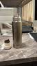 膳魔师（THERMOS）不锈钢色保温杯保冷杯500ml车载商务水杯FFM-500-SBK伴手礼中秋 实拍图
