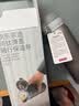 京东京造 保温杯 纯钛弹盖随行【内外纯钛】男女士水杯子 灰色 500ml 实拍图