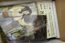 蓝溪镇1-6全6册 奶盖吧唧*3打卡透卡异形书签*3玄离3d光栅卡豆本全员2格胶片 罗小黑战记前传完结 国漫 治愈漫画 老君清凝那伽玄离 开学必读 实拍图