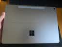 微软（Microsoft）Surface Pro 12英寸 二合一笔记本电脑 国家补贴 轻薄本 AI+PC 骁龙 X Plus 16G 512G 碧海青 实拍图