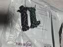 加粗尼龙绳拖车绳拉车绳户外捆绑汽超强承重 3米随机颜色 2条装 实拍图