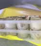 湾仔码头上汤小云吞三鲜600g75只馄饨夜宵速食冷冻食品儿童早餐速冻半成品 实拍图
