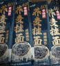 云山半 荞麦挂面200g*10袋 全麦面条减0脂肪40%荞麦杂粮粗粮面代餐速食 实拍图