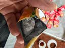 溜溜梅 陈皮梅饼100g 无核青梅肉大颗酸甜梅子果干休闲零食办公室零食 实拍图