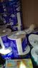 维达（Vinda）有芯卷纸 蓝色经典4层200克*27卷 高克重卫生纸 厕纸纸巾整箱 实拍图