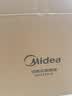 美的（Midea）【语音智能】石墨烯取暖器家用电热电暖器 浴室恒温壁炉电暖气全屋升温 壁挂式欧式快热炉HDT22TLR 实拍图