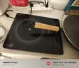 美的（Midea）家用电磁炉电陶炉电池炉2200W大功率猛火新型电磁灶一体微晶面板爆炒炒菜智能定时火锅炉MC-22MB06 实拍图