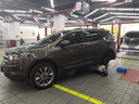 固特异轮胎 御乘SUV EFFICIENTGRIP SUV 途虎包安装 245/50R20 102V 实拍图