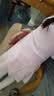艾舞戈儿童舞蹈服女童夏季中国舞粉色公主蓬蓬纱裙芭蕾连体练功服 120码 实拍图
