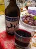 通化山葡萄气泡酒7%vol起泡酒 红酒500ml单瓶葡萄酒果酒微醺果汁 实拍图