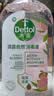 滴露（Dettol）香氛自然衣物消毒液48H留香洗衣除臭儿童可用消毒水杀菌除螨1L*2 实拍图