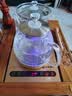 友家铺子（Biooner）全自动上水电热水壶烧水壶电茶壶煮泡茶家用办公茶台一体茶桌嵌入式茶具套装 1L 底部上水-消毒款（ 长宽37*20cm ） 实拍图