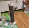艾美特（AIRMATE）【超级单品】暖风机/石墨烯取暖器/电暖器/电热取暖器 家用全屋升温电暖气小型小太阳热风机 K72 实拍图