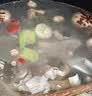 潮夫道原切羔羊羊肉卷400g羊肉片涮肉火锅食材麻辣烫烧烤 实拍图