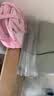 古私（Gusi）水晶板小学生桌垫pvc课桌垫书桌保护垫40x60一年级学校用透明桌布 实拍图