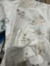 童泰（TONGTAI）宝宝秋衣套装春秋纯棉婴儿衣服儿童内衣男女童家居服棕色90cm 实拍图