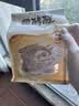 【5日鲜软】云南玫瑰乳扇酵醒吐司面包220g 实拍图