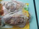 圣农香煎鸡胸肉100g*5片黑椒味 健身代餐 低脂鸡排 空气炸锅食材 早餐 实拍图