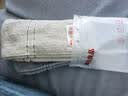 无印良品毛巾抗菌新疆全棉男士100%纯棉毛巾2条装不易掉毛专用吸水洗脸巾 实拍图