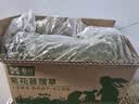 喜帅烘干紫花苜蓿草 幼兔兔粮牧草干草龙猫荷兰猪磨牙饲料净重750g 实拍图