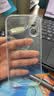 品胜【相机键全包|气囊升级】适用iphone17手机壳苹果17保护套气囊防摔晶透抗黄耐磨简约全透明保护壳 实拍图