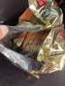京东京造增强版暖身贴保暖贴100片装暖腰贴关节发热贴 发热12小时 实拍图