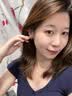 芯奢S999纯银耳钉女士2026新款耳环养耳洞素圈耳圈足银实心高级感耳饰 足银8MM【2只装】 【适合耳骨戴】假一赔十 实拍图