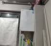 美的【小西梅尊享版M10S Max增压】16升燃气热水器天然气 一级能效无冷凝管 7A一级恒温 大水量静音 实拍图