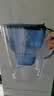 碧然德（BRITA）过滤净水器 家用滤水壶 净水壶 海洋系列 去水垢专家版滤芯11枚 环保加固包装 实拍图