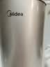 美的（Midea）电热水壶烧水壶316L母婴级不锈钢自动断电1500W内外双钢0涂层1.7L容量MK-SHM1730-PRO 实拍图