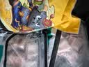 龙大肉食黑猪五花肉800g 去皮五花肉 五花肉块 烧烤肉肠食材 黑猪肉 生鲜 实拍图