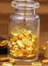 领丰金（LING FENG GOLD）黄金足金9999投资金条金块实心真金收藏结婚礼物送女友送朋友 小金条1g/颗（带国检证签） 实拍图