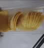 乐事（Lay's）无限薯片 翡翠黄瓜味 104克*2罐 208克 休闲零食 膨化食品 实拍图