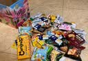 里奈の零食山姆零食大礼包送女友礼物零食礼盒高端零食京东零食自营团购60包 实拍图