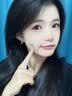 芯奢s999纯银针莫比乌斯耳环女2026年新款轻奢耳钉简约高级感耳圈耳坠 999银针一对装+礼盒包装 实拍图