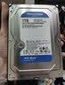 西部数据（WD）Blue蓝盘 台式机械硬盘 3.5英寸 SATA3.0 CMR垂直记录 日常家用电脑装机升级 1T(WD10EZEX)7200转 实拍图