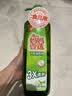 妈妈壹选天然餐具净柠檬草1kg洗洁精洗涤灵A类食品用果蔬清洗剂宝宝用去油 实拍图
