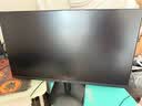 AOC21.5英寸 120Hz VA面板 HDMI接口 低蓝光不闪 可壁挂 三边微边 超薄节能 办公电脑显示器22B35HM2 实拍图