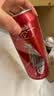 瓦伦丁（Wurenbacher）德国进口烈性啤酒15.3°P 500ml*24听精酿啤酒整箱装 浓烈劲爽 实拍图