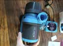 创宁水陆两用变频水泵静音过滤循环潜水泵CN9500-40W 10档流量调节 实拍图