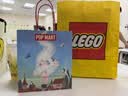 乐高（LEGO）积木机械组42213 福特烈马SUV男女孩儿童玩具生日礼物赠礼袋 实拍图