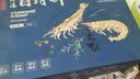 万景北海鲜冻白虾 国产白虾 单冻无冰净重4斤 100-120只 家庭聚餐 实拍图