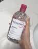贝德玛（BIODERMA）【11.11现货】粉水敏感肌洗卸温和不伤肤卸妆水500ml*3 实拍图