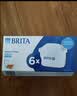 碧然德BRITA 家用滤水壶 净水壶滤芯 Maxtra 多效滤芯 6枚装 实拍图