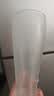 乐美雅（Luminarc）玻璃高颜值啤酒杯小麦精酿家用高端大号啤酒杯600ml*2 实拍图