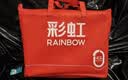 彩虹【高温断电】双人定时双温双控除螨无纺布电热毯电褥子2.0*1.8米 实拍图
